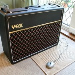 Vox AC30 from Faulty and worn to like new!