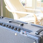 Vintage Valve Amplifier Rebuilt by Fixmyamp.co.uk